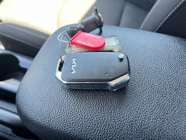 used 2023 Kia Forte car, priced at $16,246