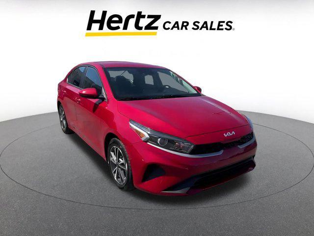 used 2023 Kia Forte car, priced at $16,246