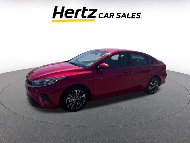 used 2023 Kia Forte car, priced at $16,246