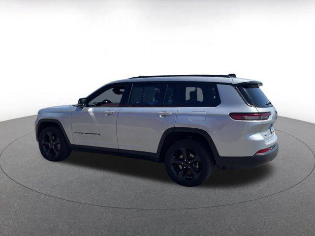 used 2023 Jeep Grand Cherokee L car, priced at $30,584