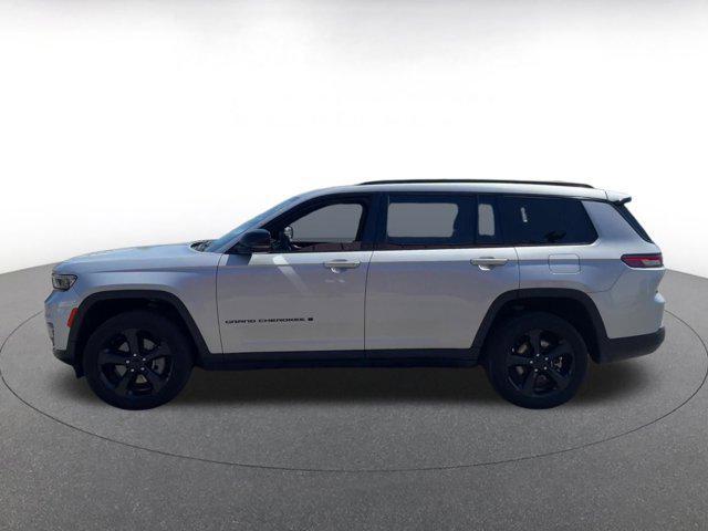 used 2023 Jeep Grand Cherokee L car, priced at $30,584