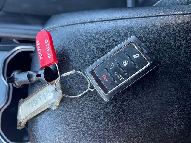 used 2023 Jeep Grand Cherokee L car, priced at $30,584