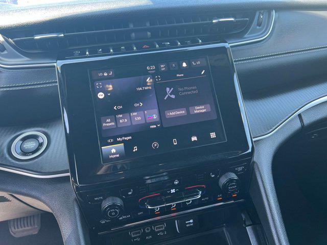 used 2023 Jeep Grand Cherokee L car, priced at $30,584
