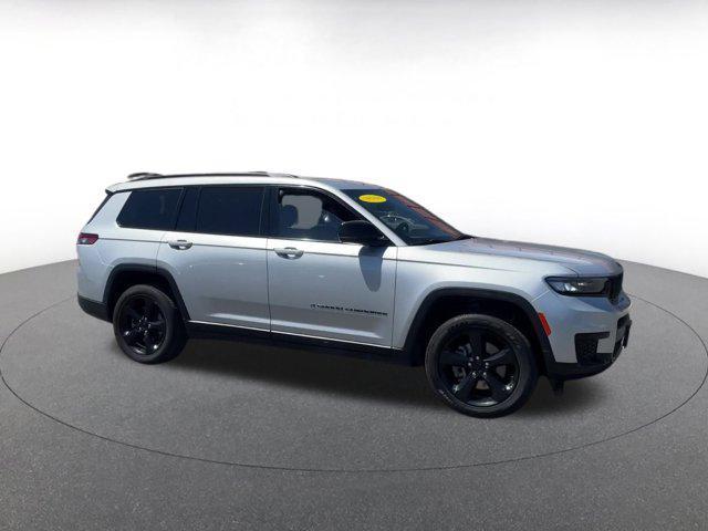 used 2023 Jeep Grand Cherokee L car, priced at $30,584