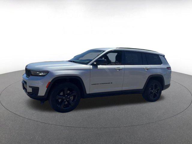 used 2023 Jeep Grand Cherokee L car, priced at $30,584