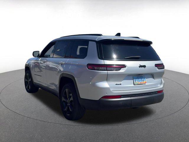 used 2023 Jeep Grand Cherokee L car, priced at $30,584