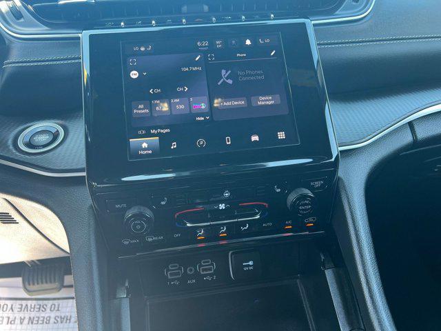 used 2023 Jeep Grand Cherokee L car, priced at $30,584