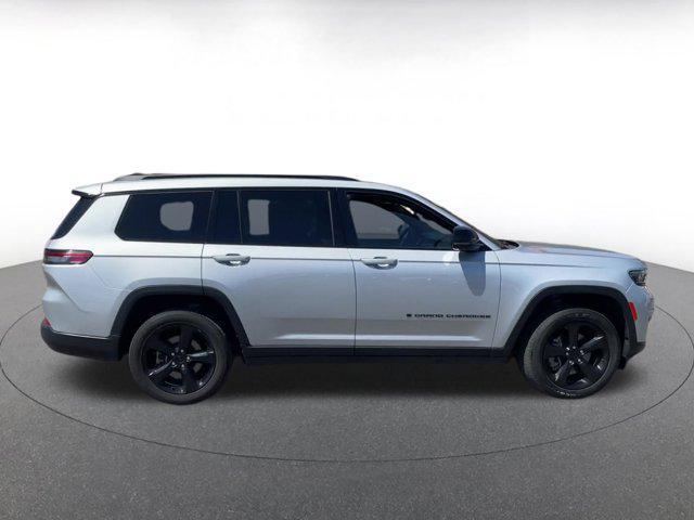used 2023 Jeep Grand Cherokee L car, priced at $30,584