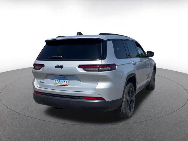 used 2023 Jeep Grand Cherokee L car, priced at $30,584