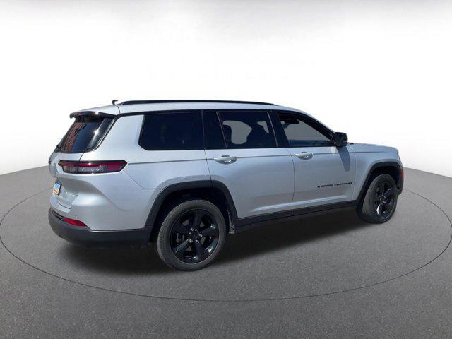 used 2023 Jeep Grand Cherokee L car, priced at $30,584