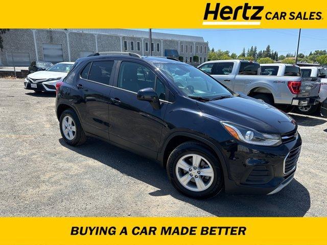 used 2021 Chevrolet Trax car, priced at $14,935