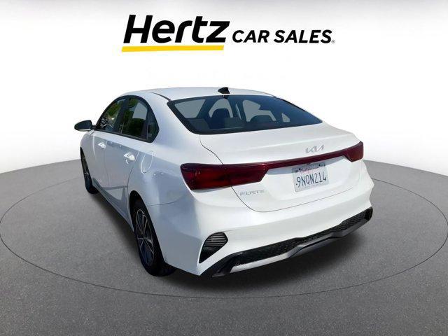 used 2024 Kia Forte car, priced at $19,274