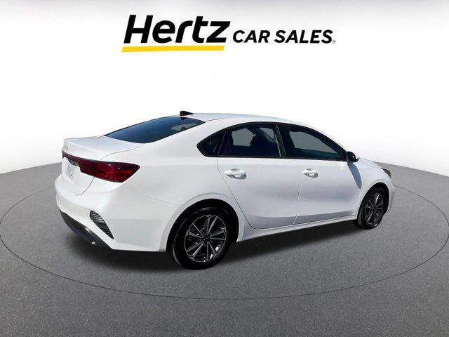 used 2024 Kia Forte car, priced at $18,607