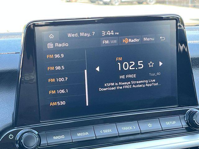 used 2024 Kia Forte car, priced at $18,607