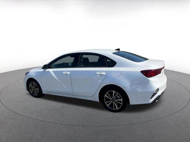 used 2024 Kia Forte car, priced at $19,025