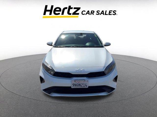 used 2024 Kia Forte car, priced at $18,607