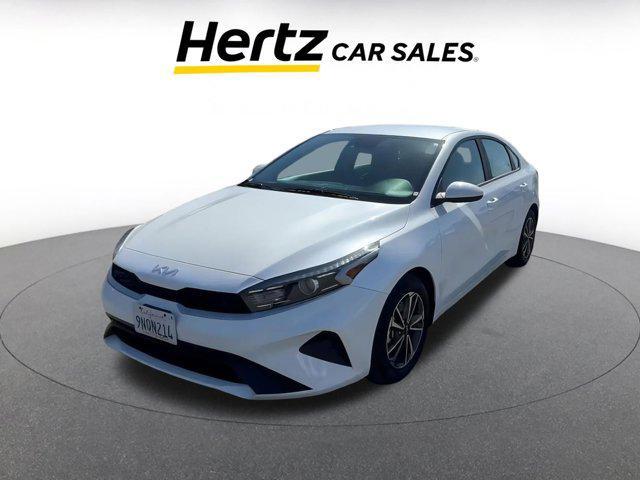 used 2024 Kia Forte car, priced at $18,607