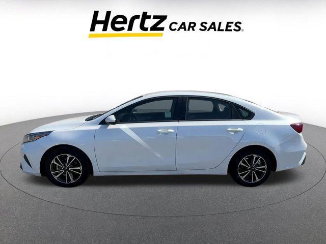 used 2024 Kia Forte car, priced at $18,607