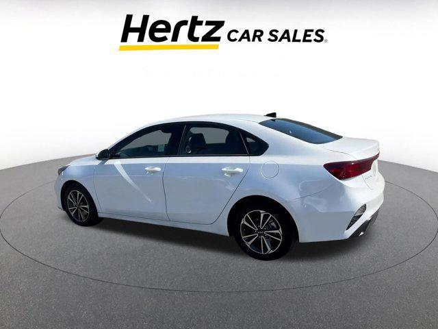 used 2024 Kia Forte car, priced at $18,607