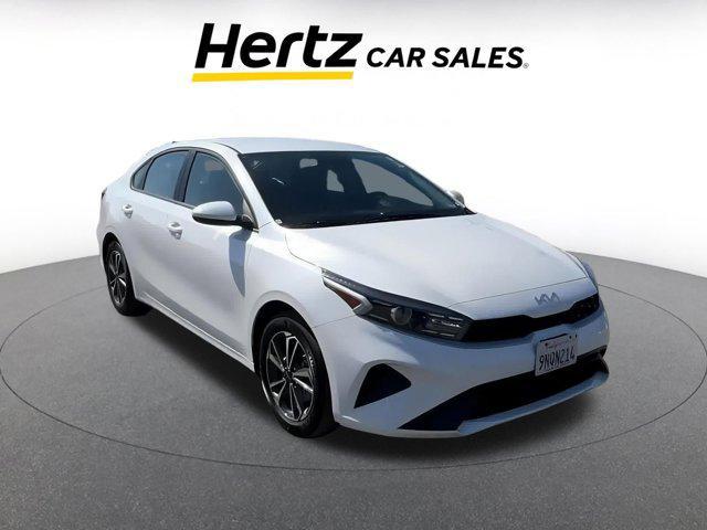 used 2024 Kia Forte car, priced at $18,607