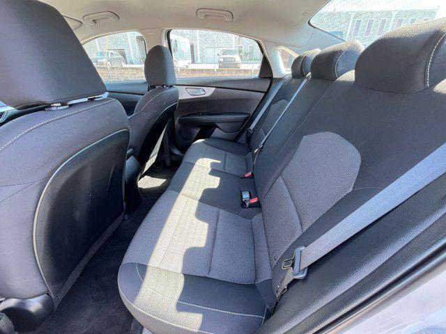 used 2024 Kia Forte car, priced at $18,607