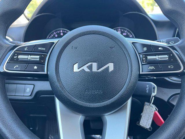 used 2024 Kia Forte car, priced at $18,607