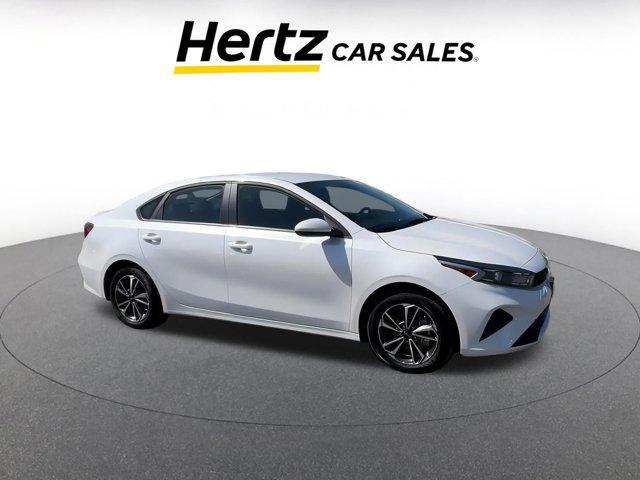 used 2024 Kia Forte car, priced at $18,607
