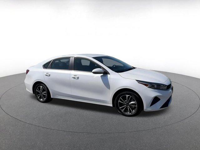 used 2024 Kia Forte car, priced at $19,025