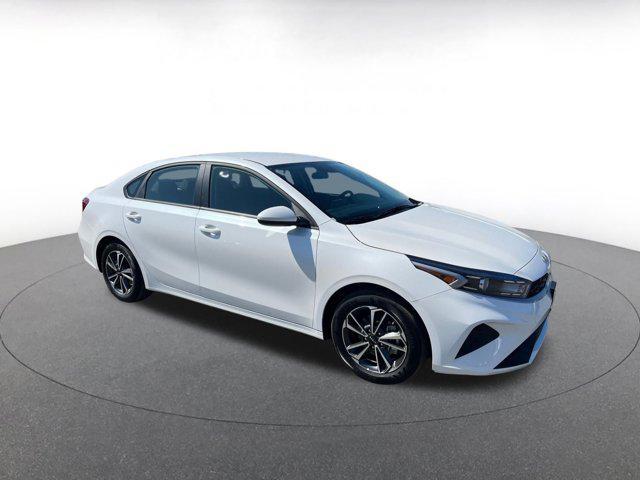 used 2024 Kia Forte car, priced at $19,025