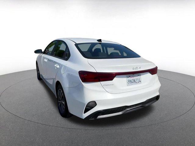 used 2024 Kia Forte car, priced at $19,025