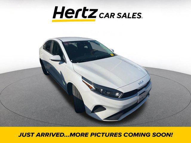 used 2024 Kia Forte car, priced at $18,607