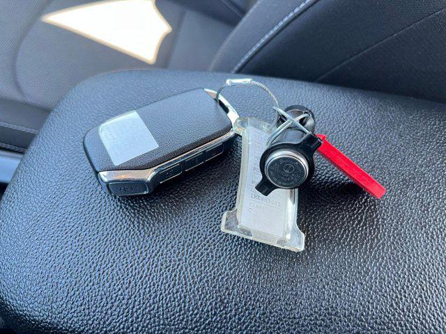 used 2024 Kia Forte car, priced at $18,607