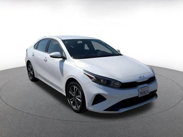 used 2024 Kia Forte car, priced at $19,025