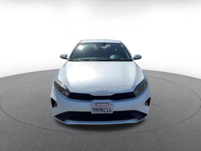 used 2024 Kia Forte car, priced at $19,025