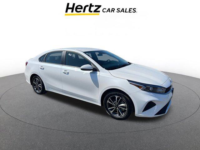 used 2024 Kia Forte car, priced at $19,025