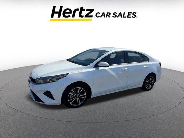 used 2024 Kia Forte car, priced at $18,607