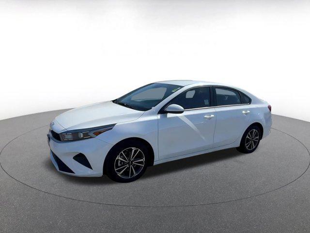 used 2024 Kia Forte car, priced at $19,025