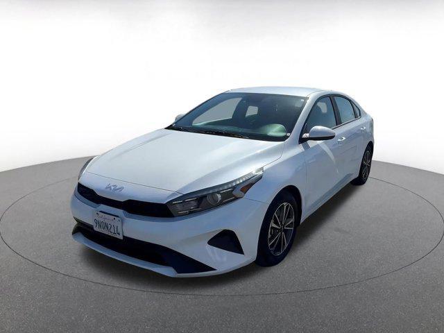 used 2024 Kia Forte car, priced at $19,025