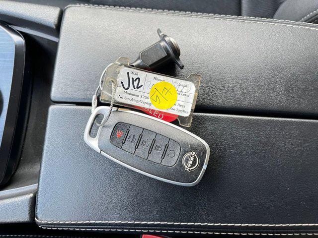 used 2024 Nissan Rogue car, priced at $24,976