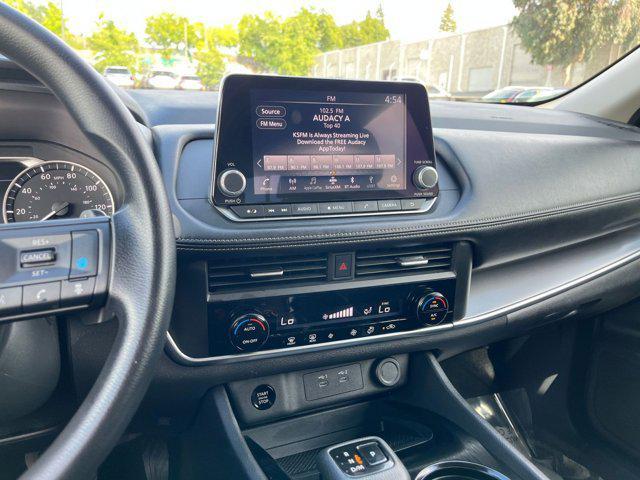 used 2024 Nissan Rogue car, priced at $24,976