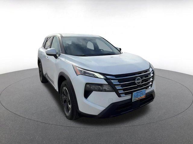 used 2024 Nissan Rogue car, priced at $25,271