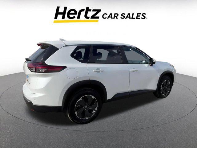 used 2024 Nissan Rogue car, priced at $24,976