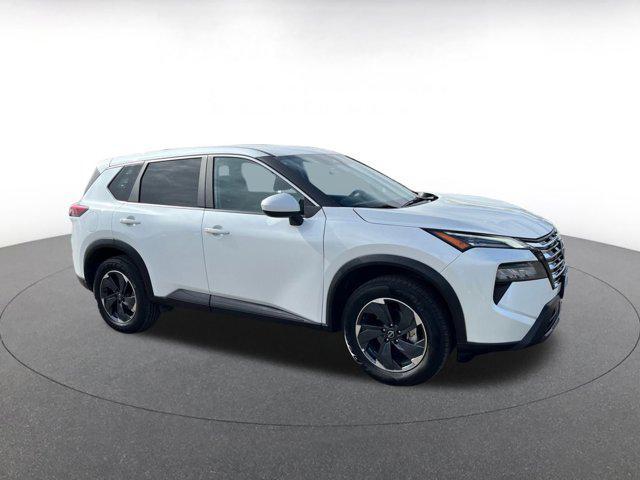 used 2024 Nissan Rogue car, priced at $25,271