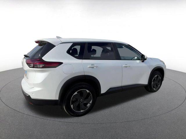 used 2024 Nissan Rogue car, priced at $25,271