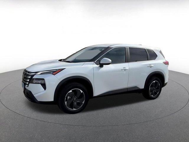 used 2024 Nissan Rogue car, priced at $25,271