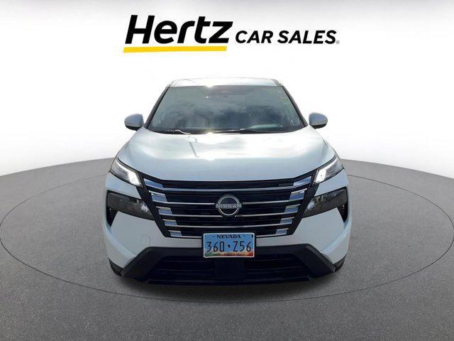 used 2024 Nissan Rogue car, priced at $24,976
