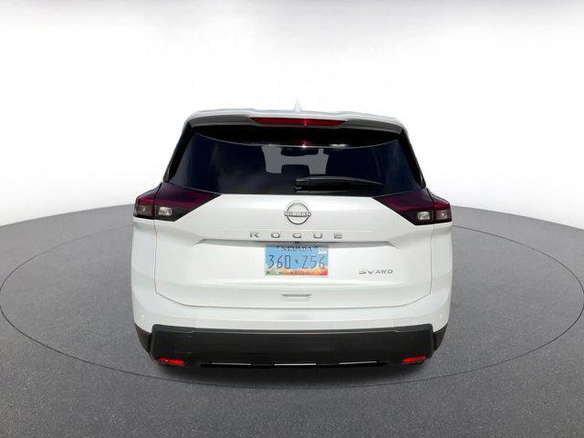 used 2024 Nissan Rogue car, priced at $25,271