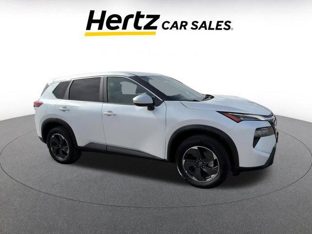 used 2024 Nissan Rogue car, priced at $24,976