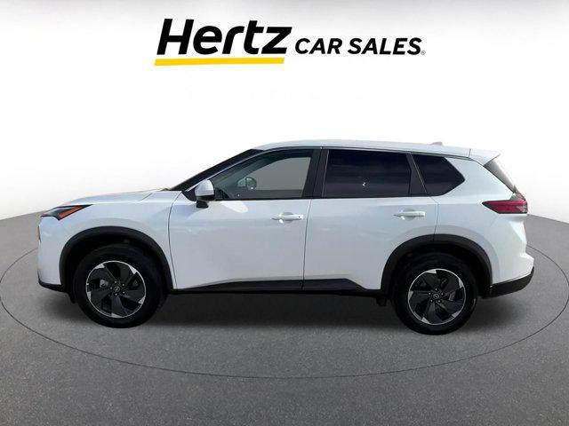 used 2024 Nissan Rogue car, priced at $24,976