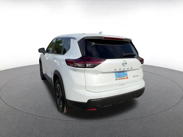 used 2024 Nissan Rogue car, priced at $25,271